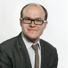 Professor Andrew Morris, Director of Baskerville.