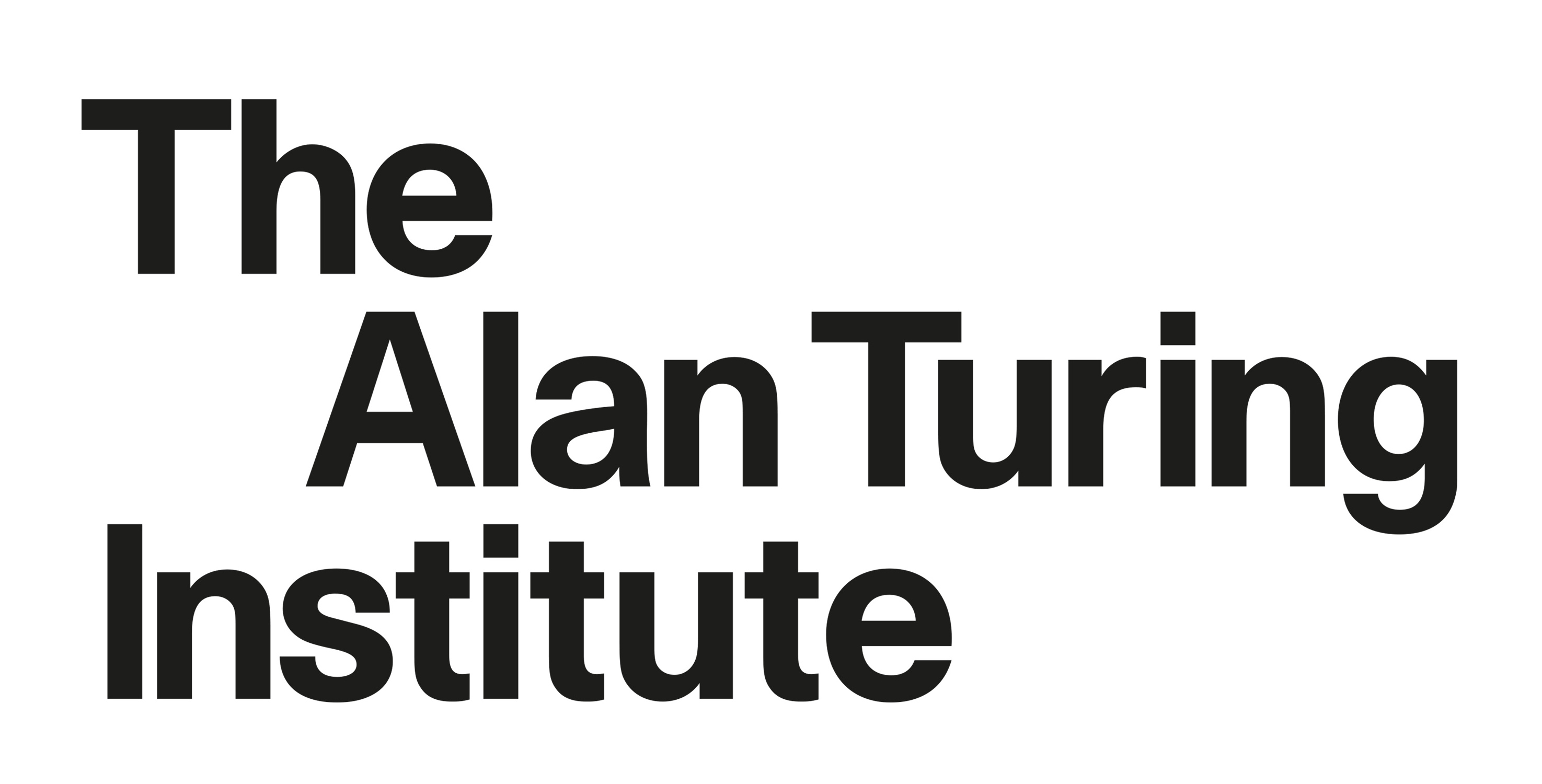 Alan Turing Institute logo