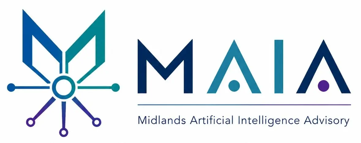 MAIA training logo