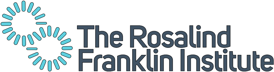 Rosalind Franklin Institute logo